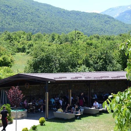 Hotel Ciflik Winery Bitola Zewnętrze zdjęcie