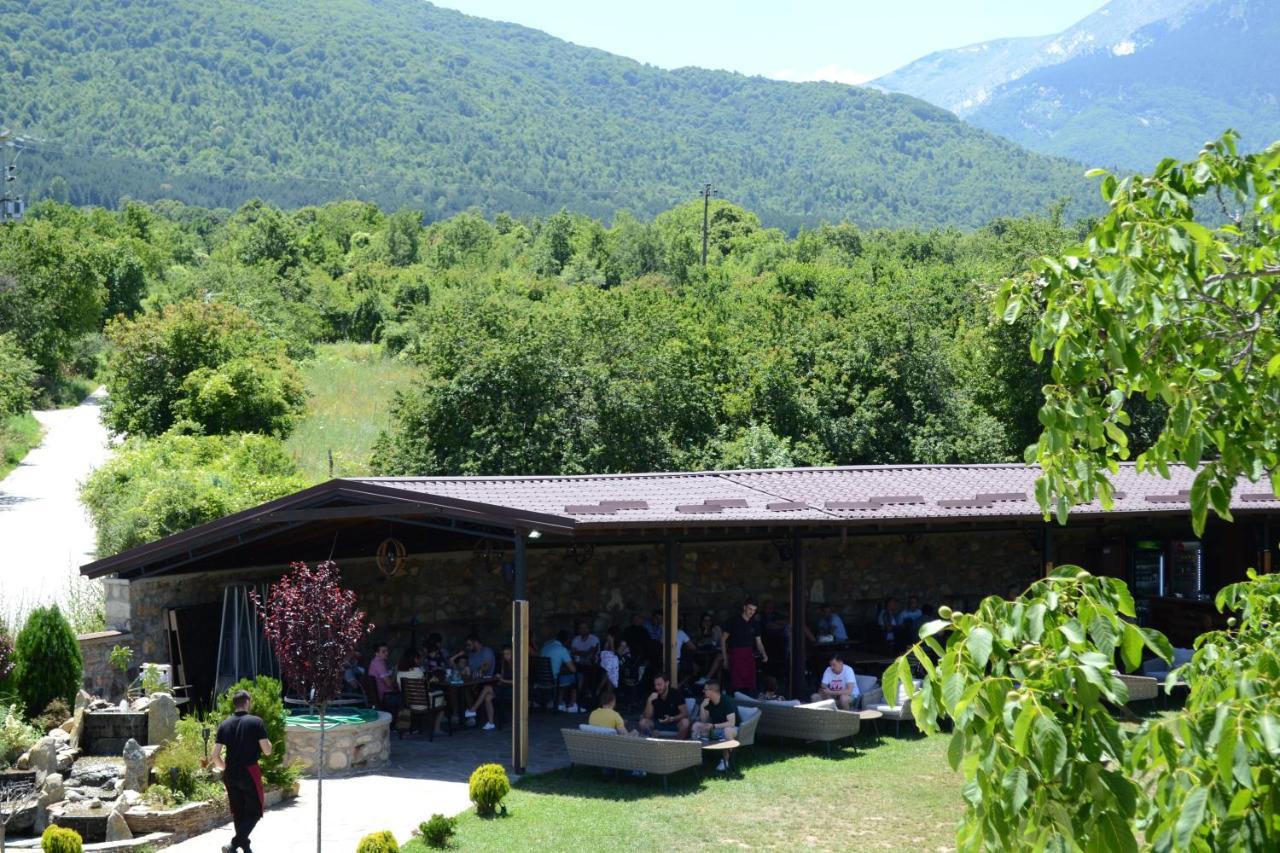 Hotel Ciflik Winery Bitola Zewnętrze zdjęcie