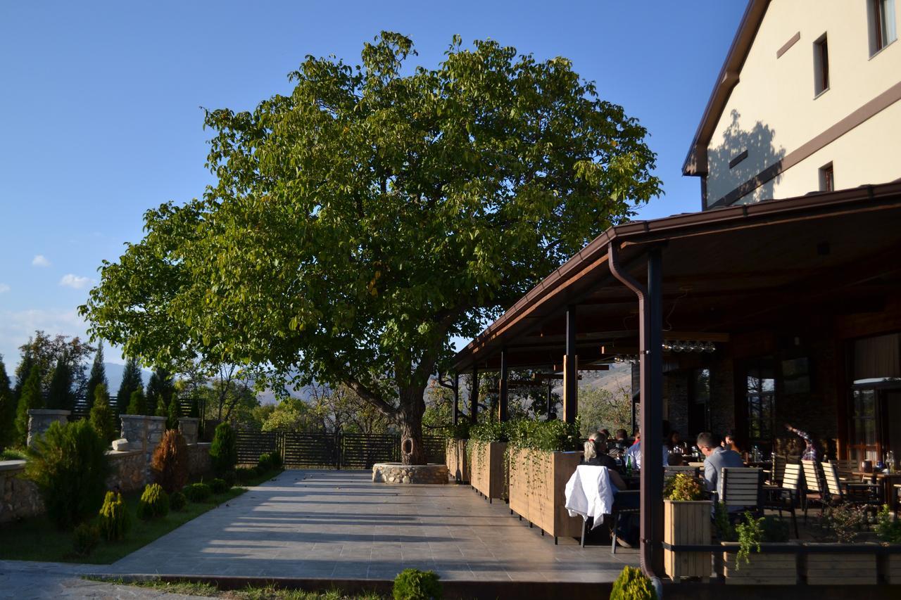 Hotel Ciflik Winery Bitola Zewnętrze zdjęcie